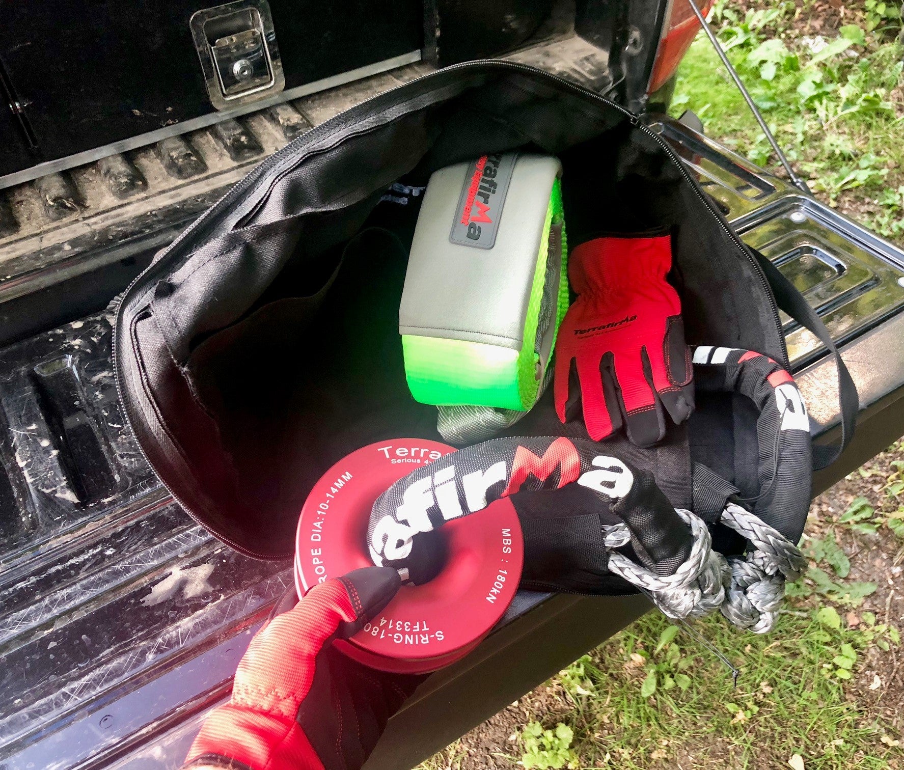 Recovery Gear – TFR