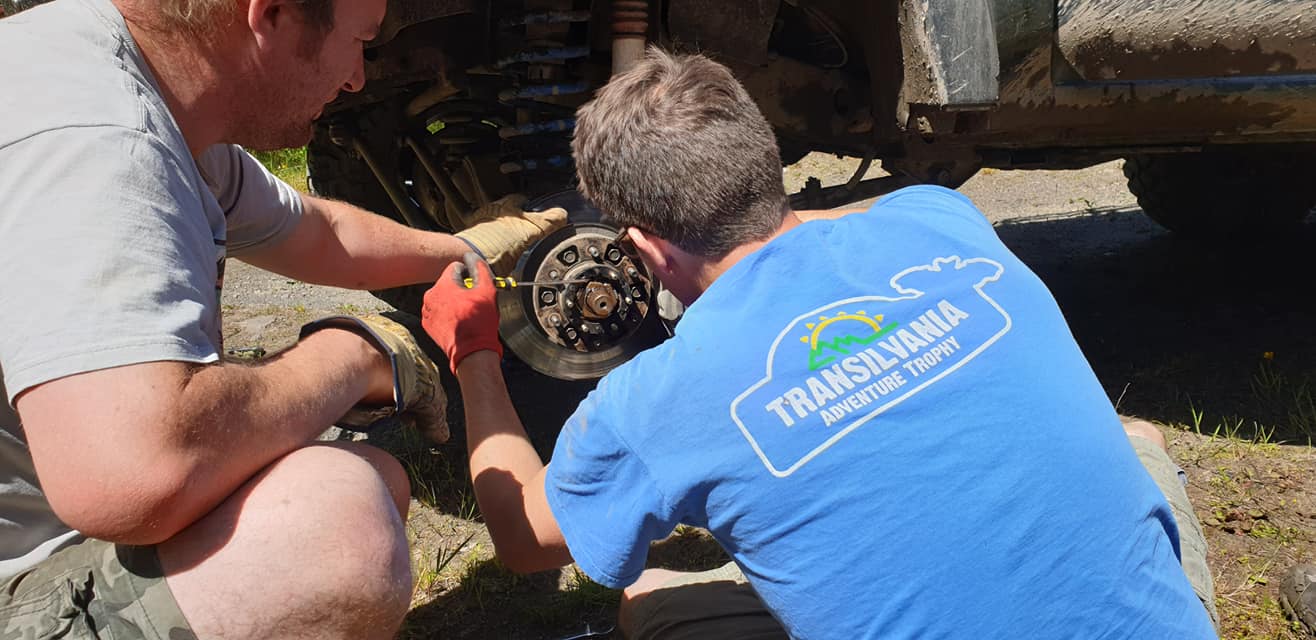 Service Parts – TFR