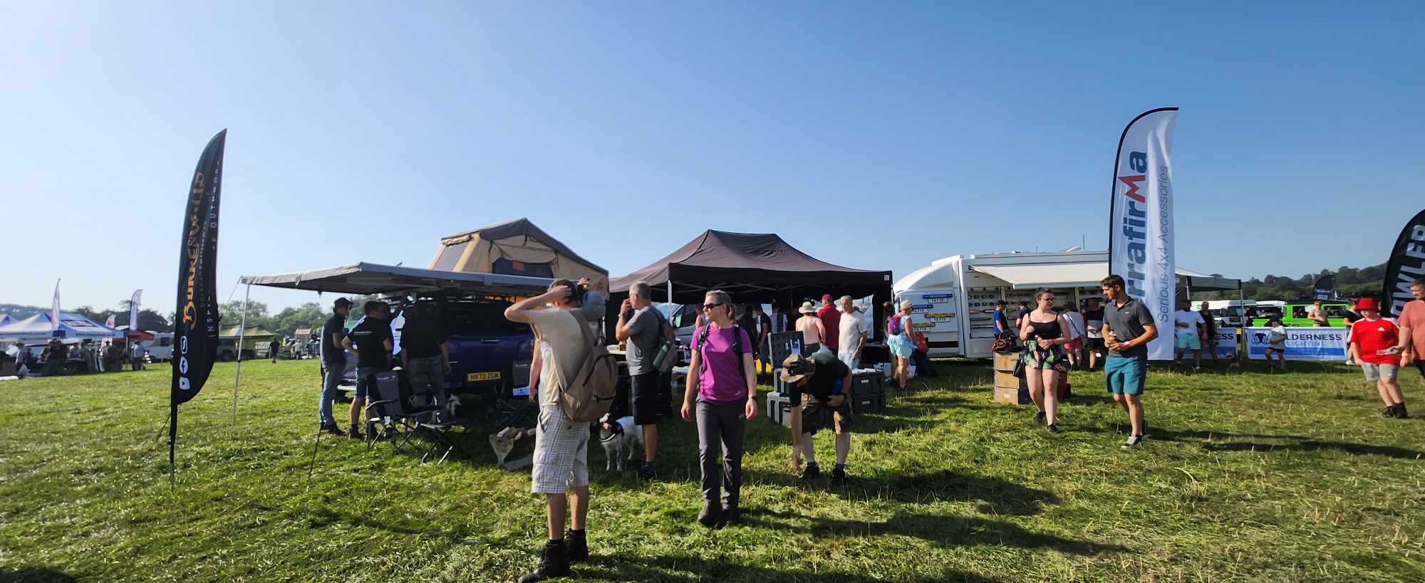 LRO show Belvoir Castle 2023