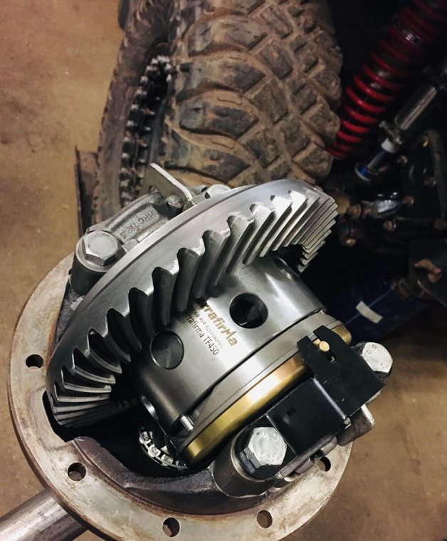 Diff Locker – TFR