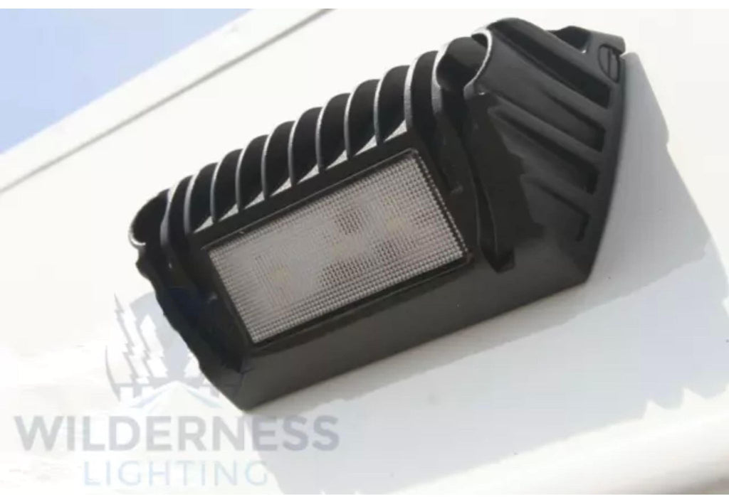 TF719 WILDERNESS LIGHTING SCENE DOWN LIGHTER 5" LED WORK LIGHT