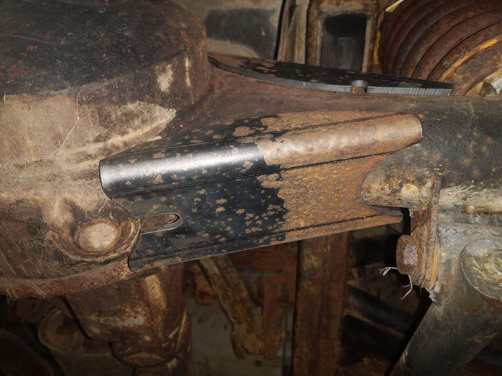 TF771 AXLE REINFORCING KIT REAR D2
