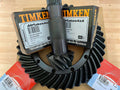 KAM549 KAM 4.1:1 CROWN WHEEL & PINION (SHORT NOSE) WOLF/P38 FR & RR