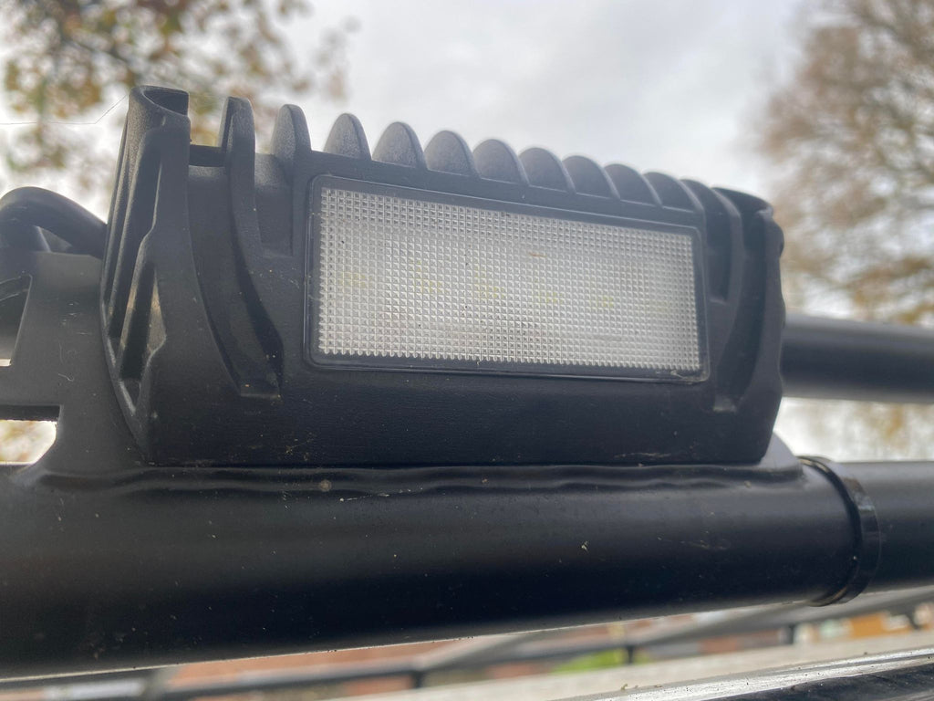 TF719 WILDERNESS LIGHTING SCENE DOWN LIGHTER 5" LED WORK LIGHT