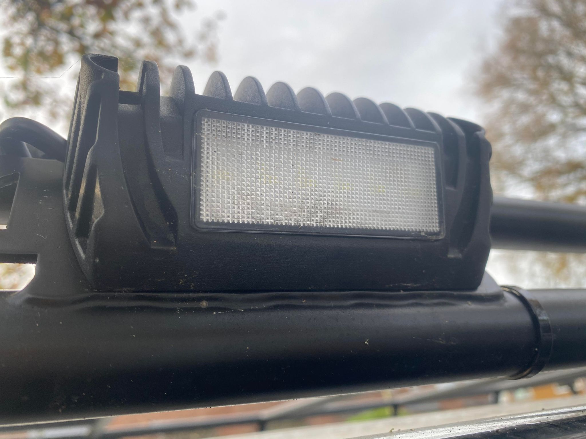 TF719 WILDERNESS LIGHTING SCENE DOWN LIGHTER 5" LED WORK LIGHT