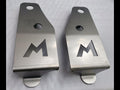 TF756 HEADLIGHT ANTI THEFT BRACKETS D3/D4