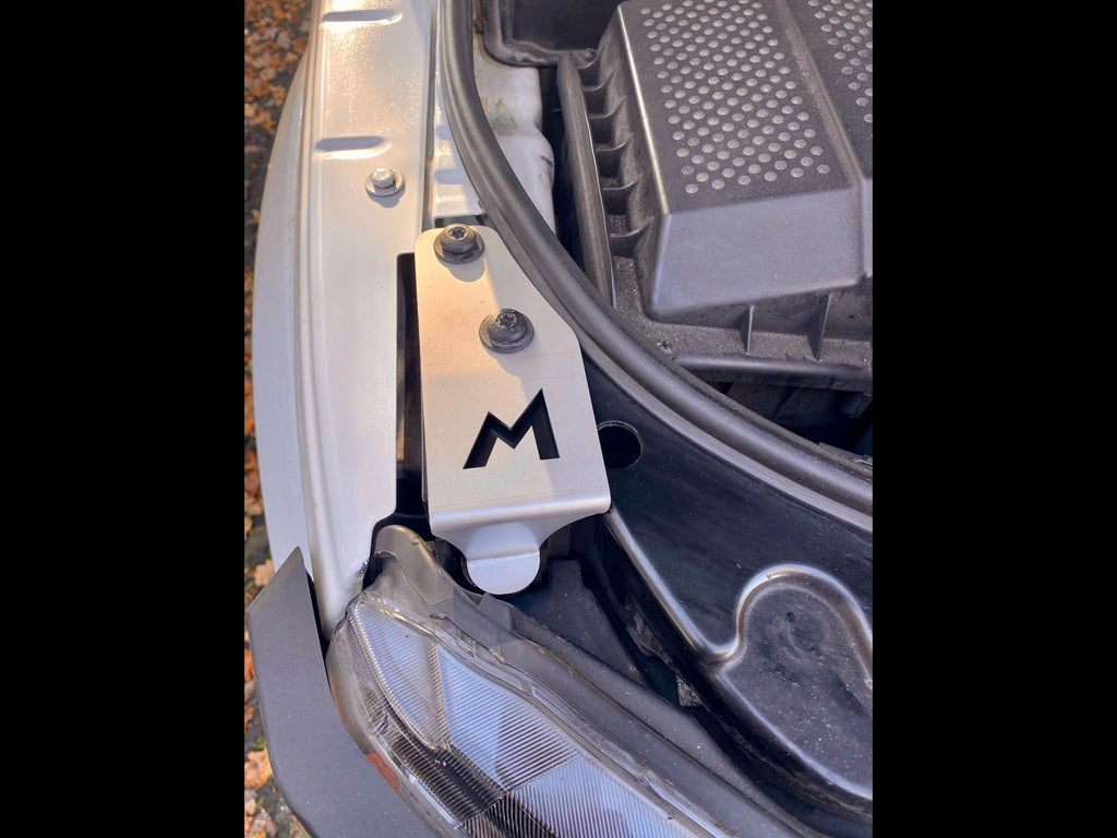 TF756 HEADLIGHT ANTI THEFT BRACKETS D3/D4