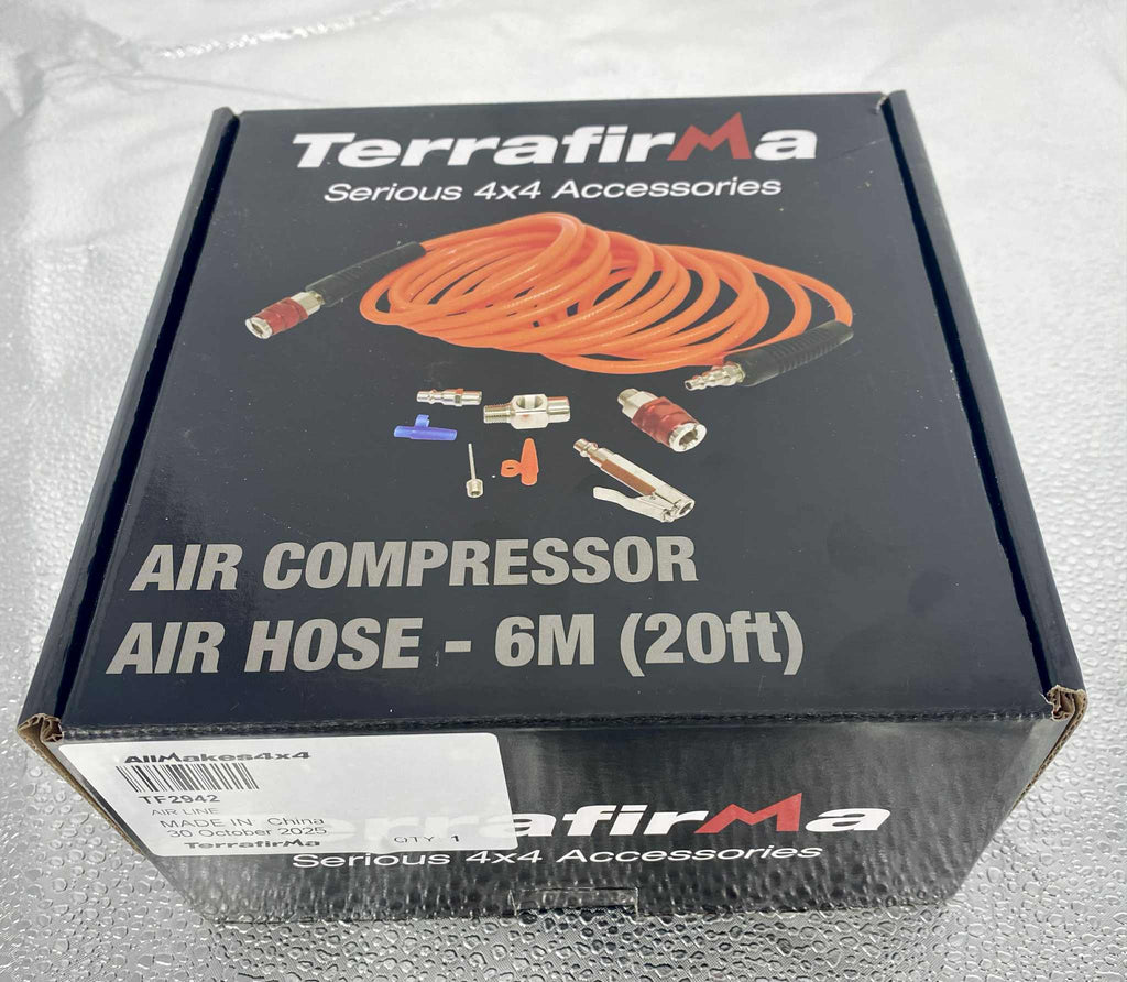 TF2942 TERRAFIRMA COMPRESSOR AIR LINE