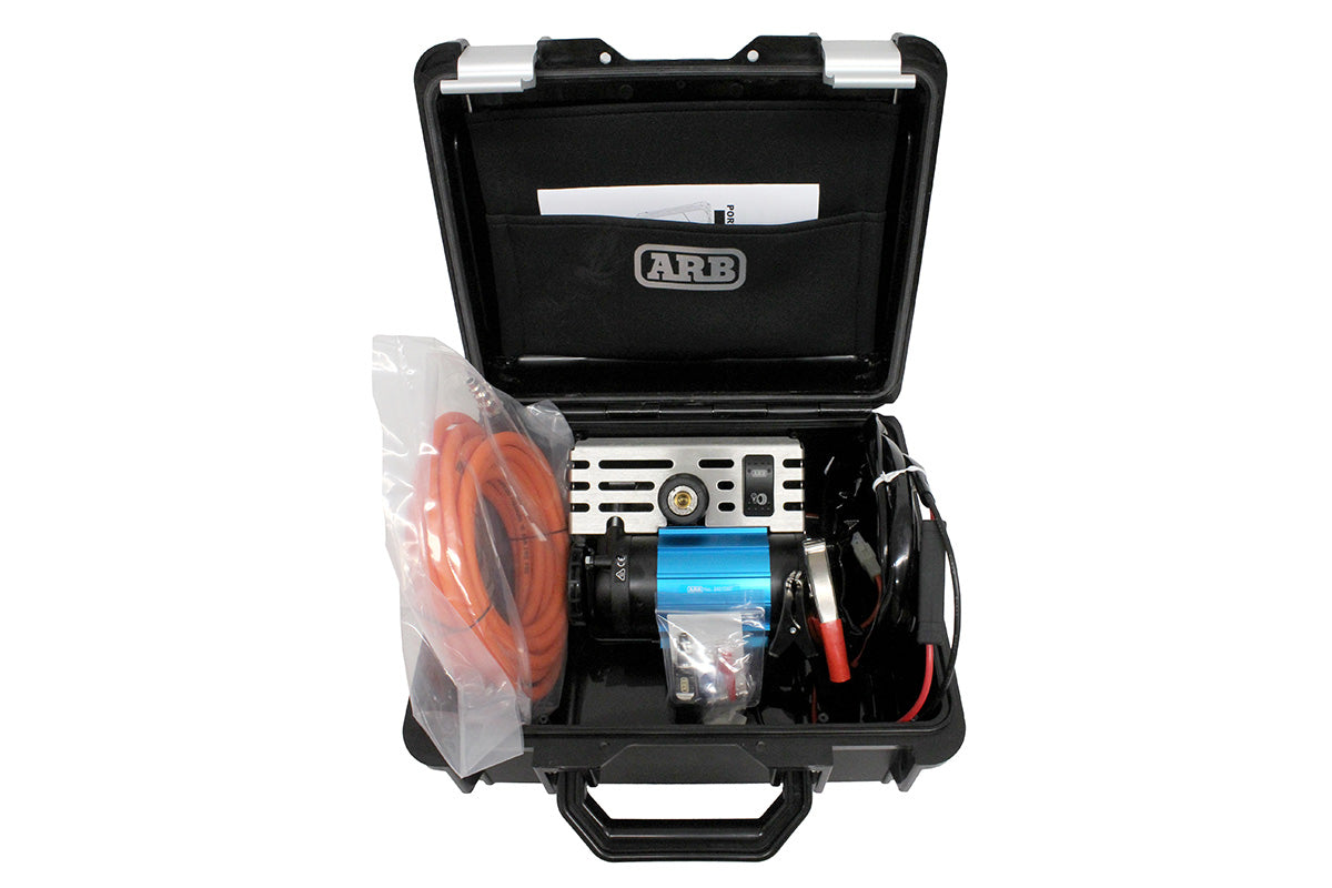 CKMP12V2 ARB Portable Air COMPRESSOR KIT MEDIUM PORTABLE 12V