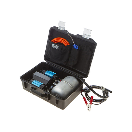 CKMTP12 ARB PORTABLE TWIN AIR COMPRESSOR