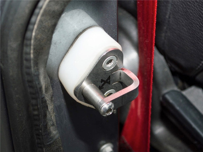 GA6493 DA6493 X Eng X Trouser Door Striker Set for Defender
