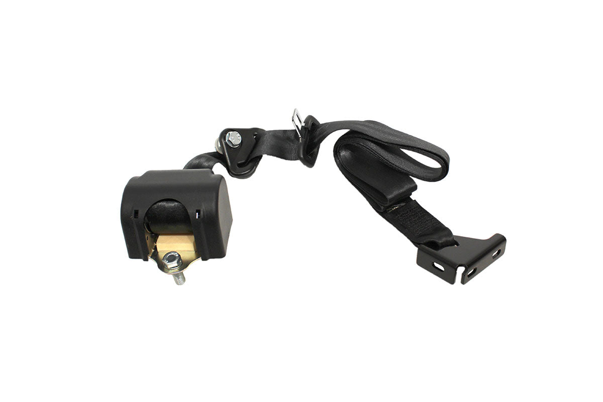 EVB500860PMA SEAT BELT ASSY Defender Front Seat Belt - For Crew Cab and Hicap - Right Hand - Fits from 2007 Onwards (Copy)