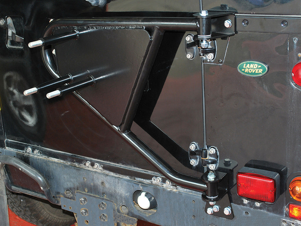 GA2232 DA2232 SPARE WHEEL CARRIER DEF/SERIES 2+3