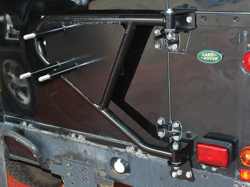 GA2232 DA2232 SPARE WHEEL CARRIER DEF/SERIES 2+3