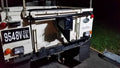 GA2274 DA2274 Swingaway Spare Wheel Carrier for Defender Pick up Models (83-16)