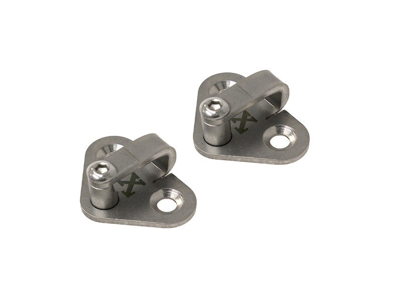 GA6493 DA6493 X Eng X Trouser Door Striker Set for Defender