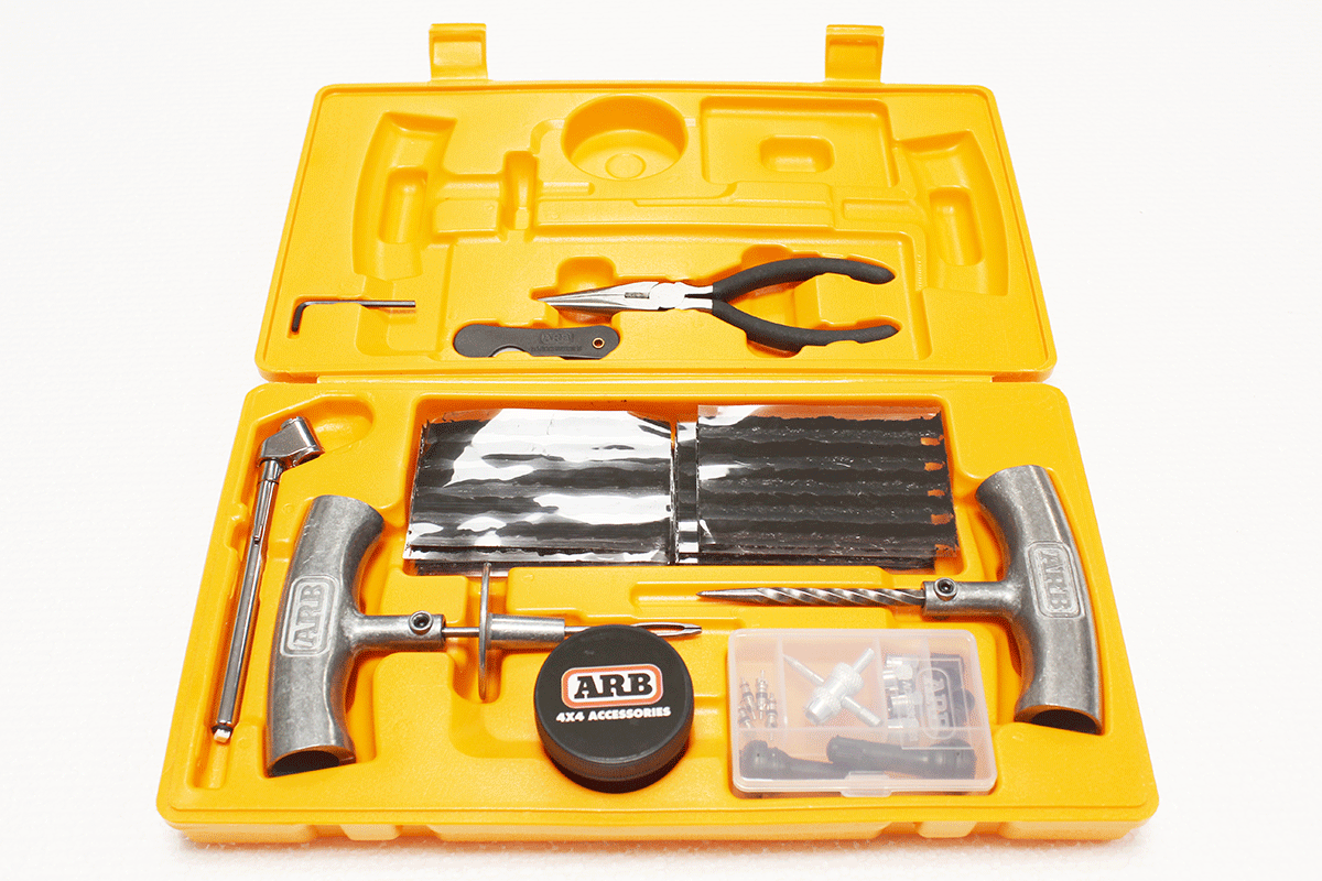 GA8930 DA8930 ARB SPEEDY TYRE REPAIR KIT