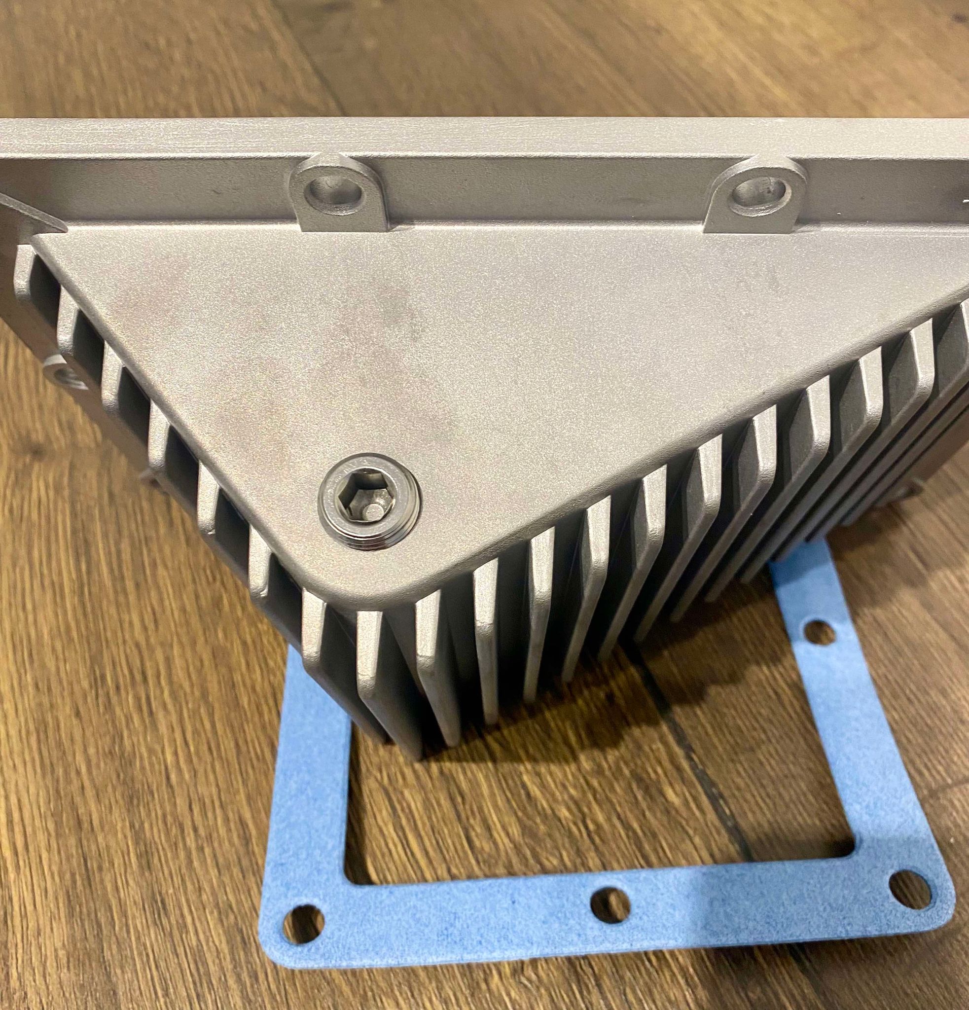 GA9018 LT230 TRANSFER CASE COVER