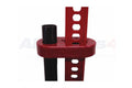 GHL6 HI-LIFT JACK HANDLE KEEPER - RED