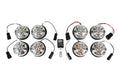 GL1191 WIPAC CLEAR LENS LED LIGHT KIT FOR DEFENDER 90/110 AND SERIES 3