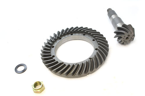 KAM539 KAM 3.8:1 CROWN WHEEL & PINION FR & RR (LONG NOSE DIFF) DEF/D1/RRC