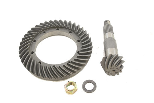 KAM541 KAM 4.1:1 CROWN WHEEL & PINION FRONT (LONG NOSE DIFF) DEF/D1/D2/RRC