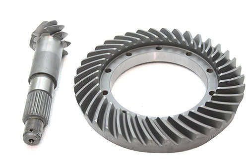 KAM546 KAM 4.75:1 CROWN WHEEL & PINION FRONT (LONG NOSE DIFF) DEF/D1/D2/RRC