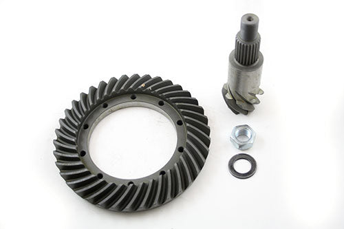 KAM548 KAM 4.75:1 CROWN WHEEL& PINION (SHORT NOSE) WOLF/P38 FR & RR