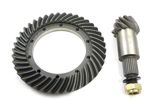 KAM549 KAM 4.1:1 CROWN WHEEL & PINION (SHORT NOSE) WOLF/P38 FR & RR