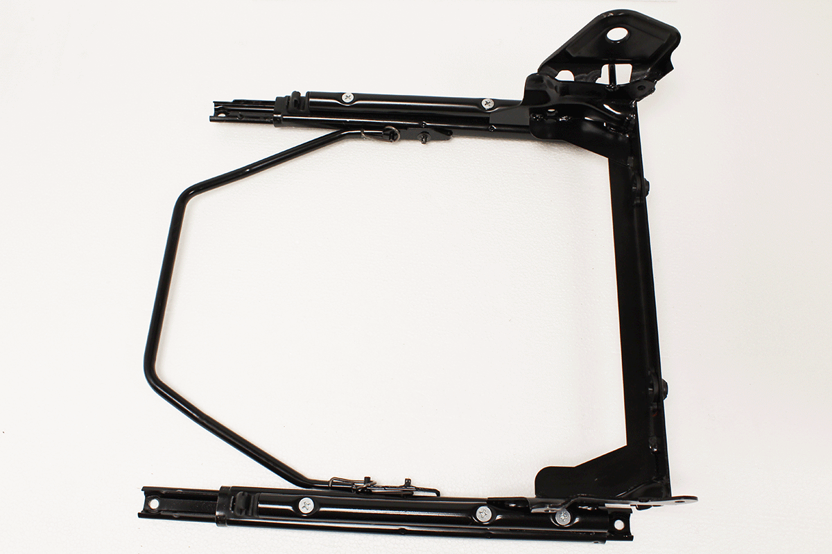 LR045272 - Front LHS Runner & Sub Frame for seat