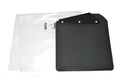 LR055323LR MUDFLAP ASSEMBLY - FRONT - MUDFLAPS - RH - WITH BRACKET - DEF 07>
