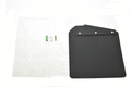 LR055333LR MUDFLAP ASSEMBLY - FRONT - MUDFLAPS - LH - WITH BRACKET - DEF 07> (Copy)