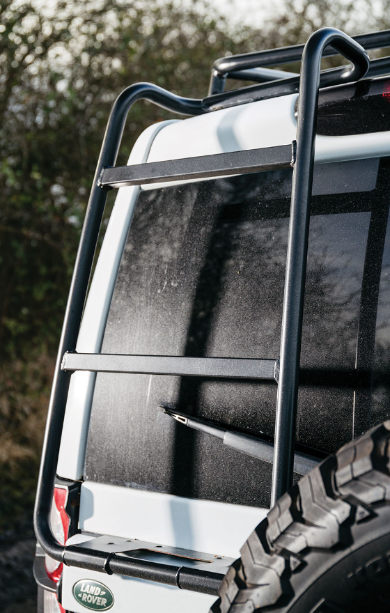 TF973 REAR ACCESS LADDER - DISCO 3 / DISCO 4