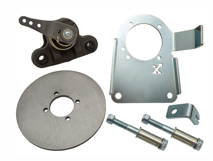 GA5526 HANDBRAKE CONVERSION TO DISC - X-ENG