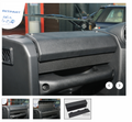 GA2603 GLOVE BOX  for the Defender which utilises the available dashboard space