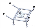 DA3810 Safety Devices Lift-Up Spare Wheel Carrier Defender