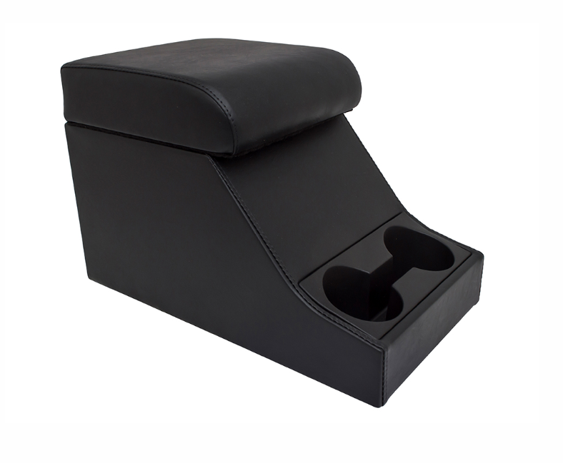 GA2662 Black Cubby Box