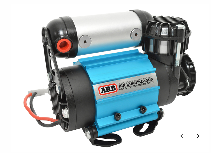 CKMA12 ARB High Flow On-Board Air Compressor 12V