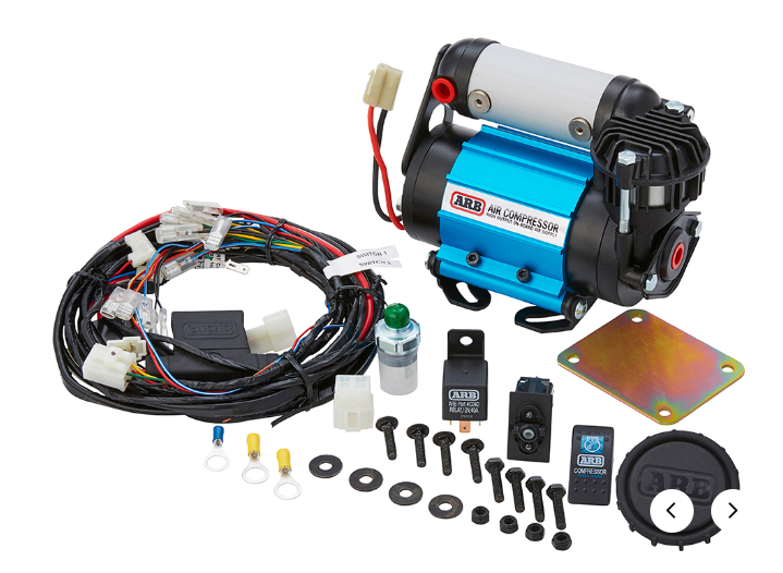 CKMA12 ARB High Flow On-Board Air Compressor 12V