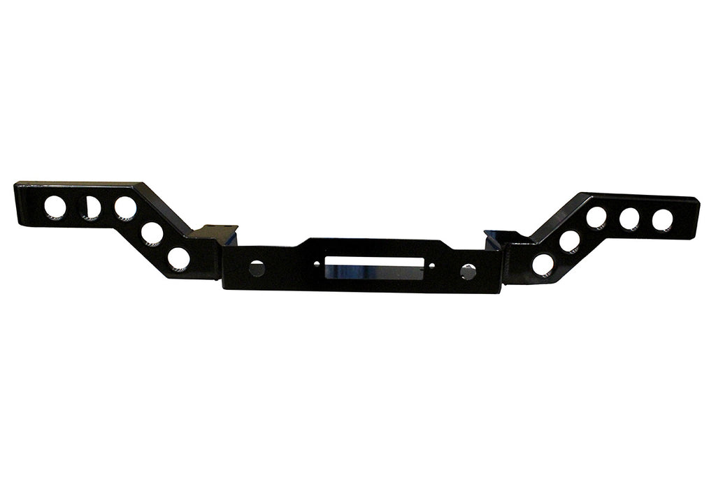 TF0014 TF SKELETON CRANKED WINCH BUMPER DEFENDER NON-AC