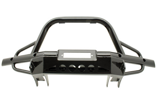 TF001AC TERRAFIRMA TUBULAR WINCH BUMPER - DEFENDER WITH AIR CON