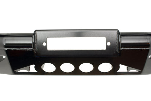 TF001AC TERRAFIRMA TUBULAR WINCH BUMPER - DEFENDER WITH AIR CON