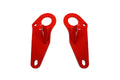 TF0020RP TRED WINCH BUMPER RED RECOVERY POINTS