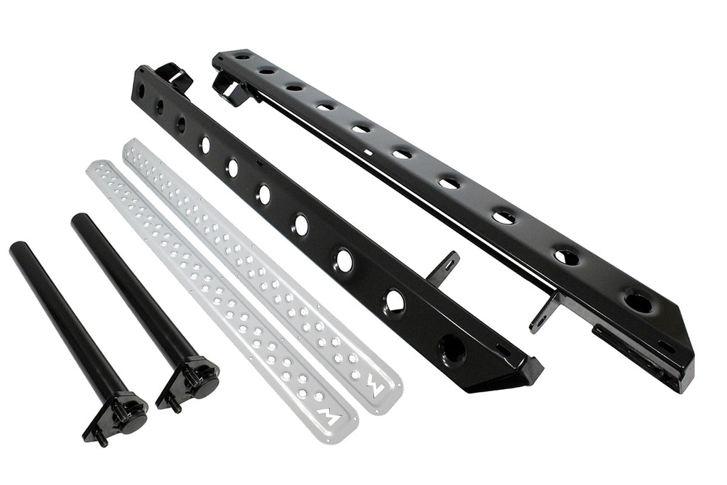 TF0022 TRED ROCK SLIDERS FOR DEFENDER 90