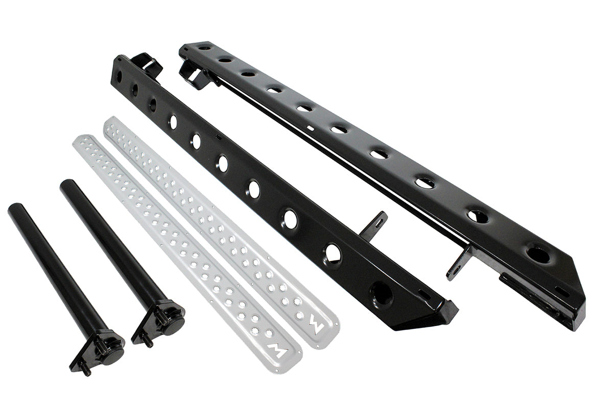 TF0022 TRED ROCK SLIDERS FOR DEFENDER 90