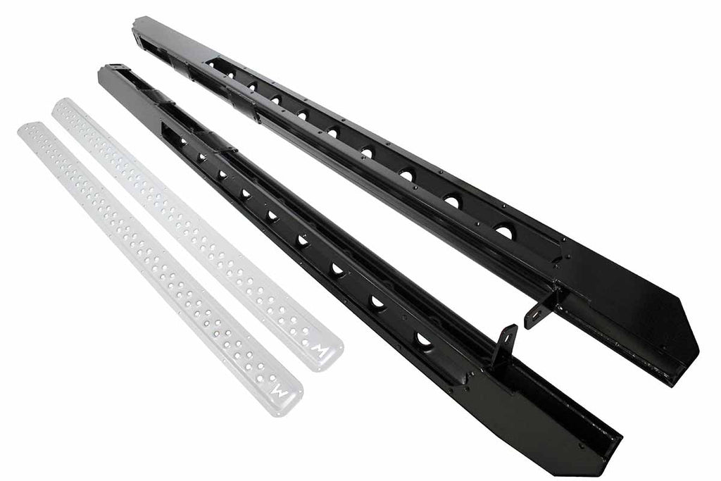 TF0024 TERRAFIRMA TRED ROCK SLIDERS FOR DEFENDER 130