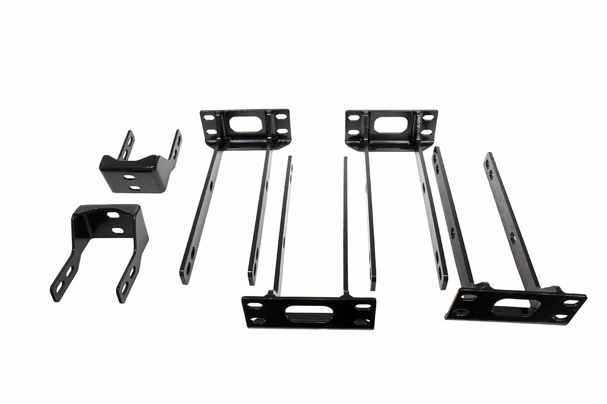 TF0024 TERRAFIRMA TRED ROCK SLIDERS FOR DEFENDER 130