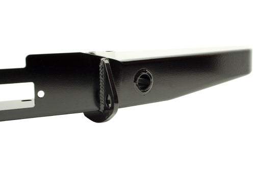 TF002ST TERRAFIRMA COMMERCIAL WINCH BUMPER - DEFENDER NO AIR CON