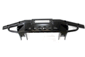 TF003AC TERRAFIRMA TUBULAR WINCH BUMPER - DEFENDER - NO A BAR- WITH A/C