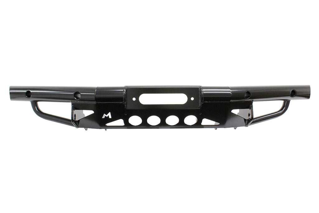 TF003NC TERRAFIRMA TUBULAR WINCH BUMPER - DEFENDER - NON A/C - NO CUT